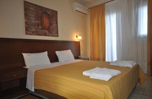 Melissopetra Hotel | Aristotelis Hotel