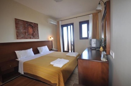 Melissopetra Hotel | Aristotelis Hotel
