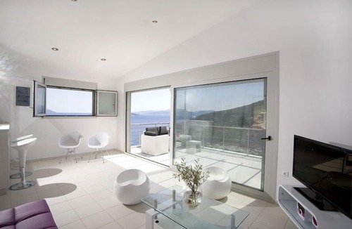Sivota Villa | Dream View Villas
