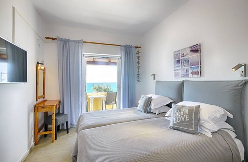 Agios Georgios Pagon House | Vistonia