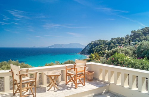 Kokkari Hotel | Armonia Bay Hotel