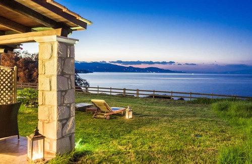Psarou Villa | Kavos Psarou Villas