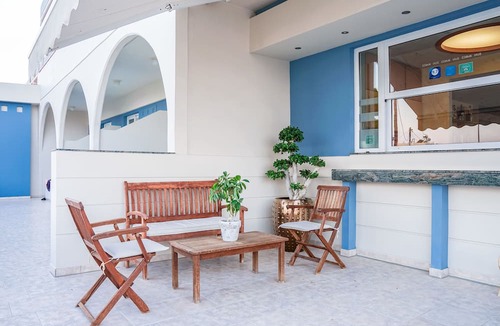 Faliraki Hotel | Sun Maris Studios
