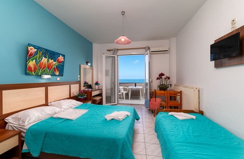 Ammoudara House | Troulis Seaside