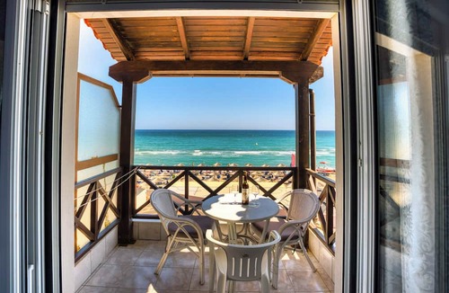 Ammoudara House | Troulis Seaside