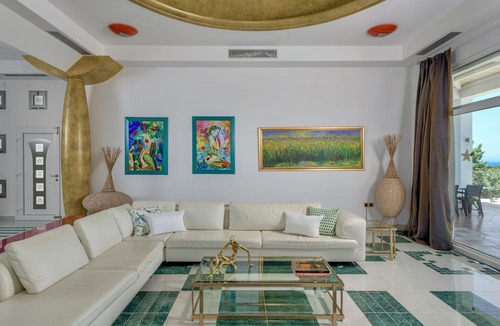Kallithea Villa | Grande Dame Villa of Rhodes