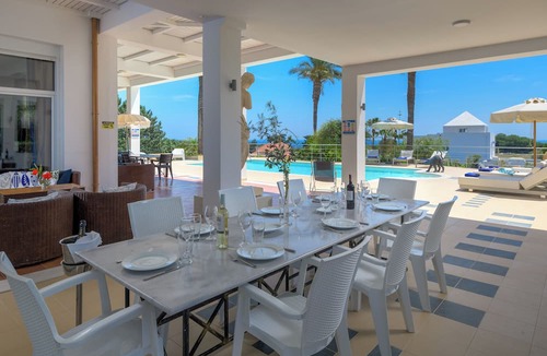 Kallithea Villa | Grande Dame Villa of Rhodes