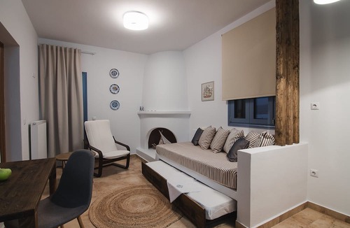Skiros House | Kallisti Studios