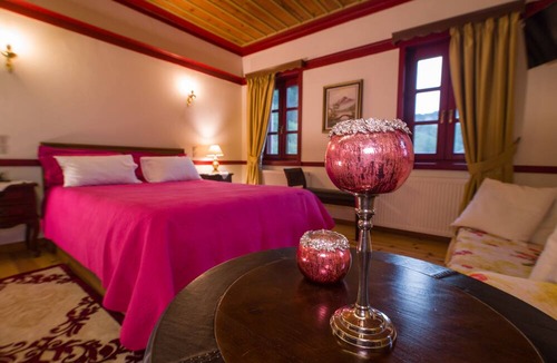 Asprangeloi Hotel | Meliteion traditional Hotel