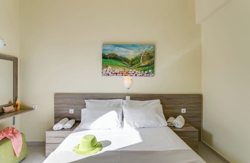 Agia Marina Hotel | Eden Beach Hotel