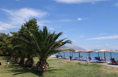 Itea Hotel | Nafsika Beach