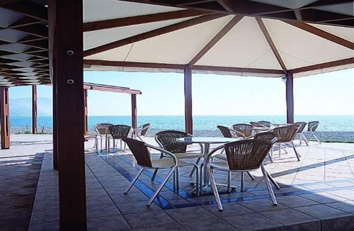 Itea Hotel | Nafsika Beach
