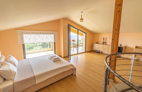 Nea Moudania Villa | Villa Nefeli