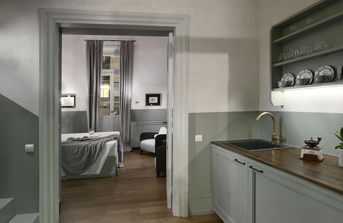 Monastiraki Apartment | Athinaidos Platinum Loft by K&K