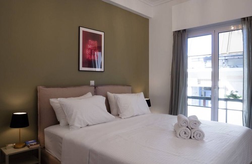 Pangrati Apartment | Arrianou 2 - Modern 1BR APT, next to the Goul