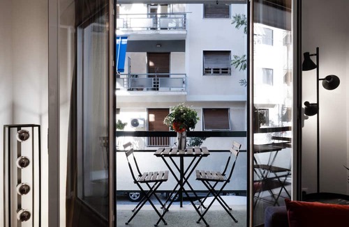Pangrati Apartment | Arrianou 2 - Modern 1BR APT, next to the Goul