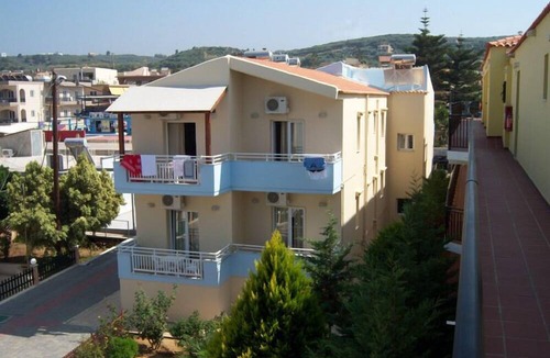Agia Marina Apartment | Despina Studios