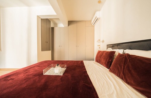 Dafni Apartment | Sky Apt Unique, Spotless, 2BR, 2BA, Stunning View