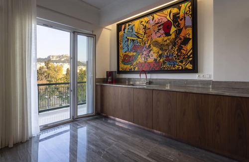 Mousio Apartment | Patision 53-A Truly WOW Apartment Experience