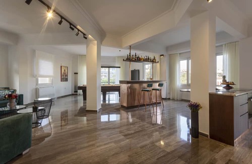 Mousio Apartment | Patision 53-A Truly WOW Apartment Experience
