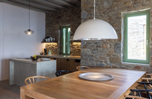 Kithnos Villa | Kalma Living - Luxury Villas