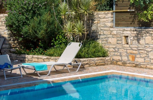 Roumeli Villa | Villa Roumeli near the sea