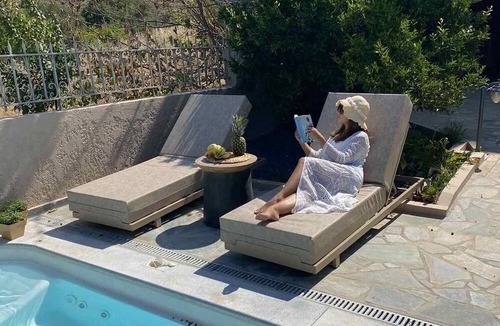 Minoa Pediada Villa | Oniropetra Luxury Suites