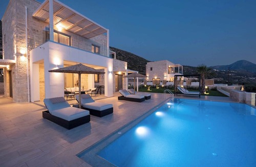 Falassarna Villa | Actea Seaview Villas