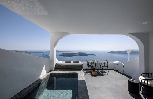 Imerovigli Villa | WeSense by Caldera Houses