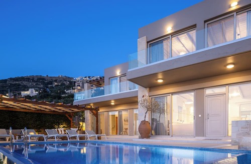 Limeniskos Villa | Falasarna Luxury Villas