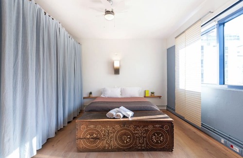 Kerameikos Apartment | Exotic Athens Loft in Downtown - Gazi