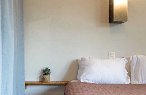 Kerameikos Apartment | Exotic Athens Loft in Downtown - Gazi