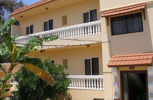 Rhodes Old Town Apartment | Georgia Old Town Apartments - Double Room (N.8), Georgia Old Town Apartments Rhodes