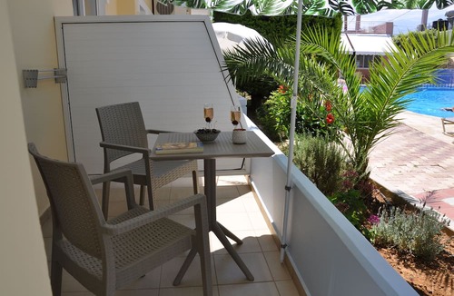 Daratsos Apartment | Mediterranea Apartments