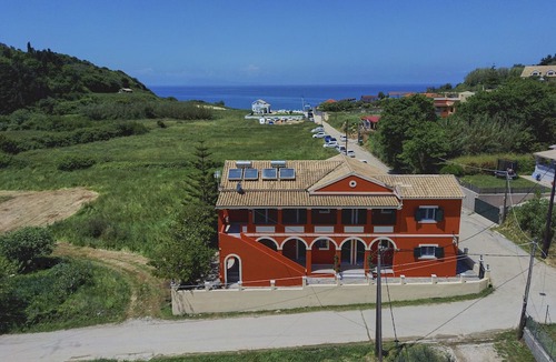 Peroulades Apartment | Logas Apartment 5 Corfu