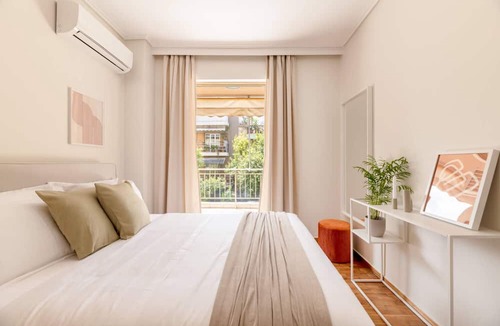 Chalandri Apartment | Captivating 2BR Apartment in Chalandri