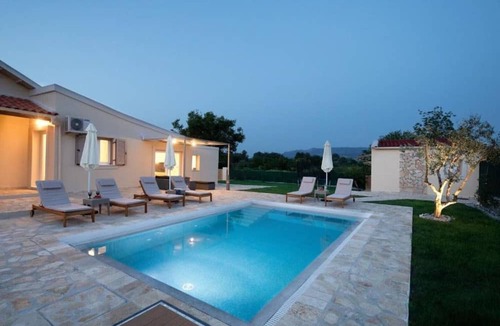 Velonades Villa | Villa Stamatella