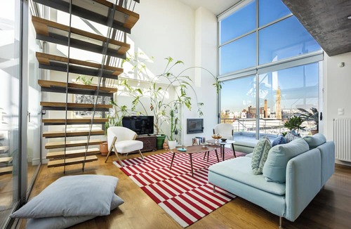 Gazi Apartment | Architect Designed 3Bd Residence