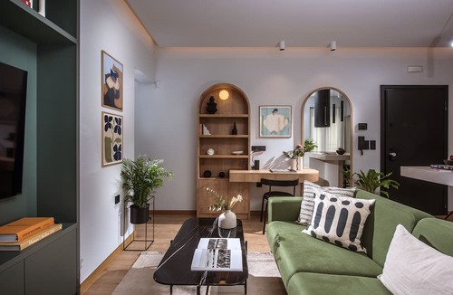 Heraklion Apartment | Relaxo Connected Luxury suites in the heart of Heraklion.