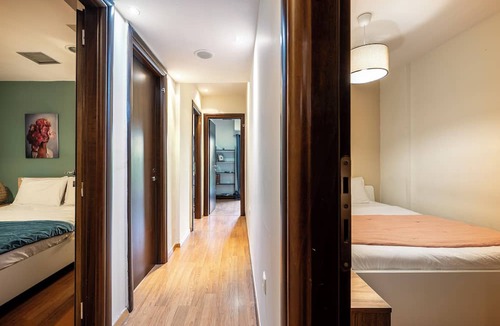 Thessaloniki City Centre Apartment | Houseloft Cosmopolitan Comfort