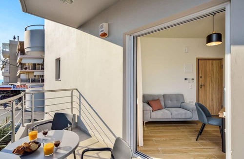 Nea Chora Apartment | ELIA RESIDENCES One Bedroom Apartment