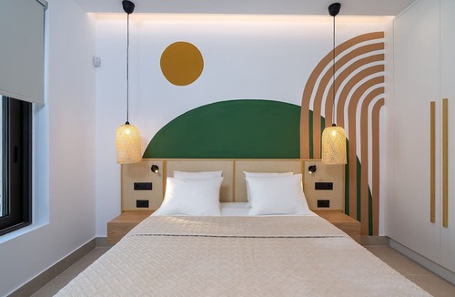 Heraklion Apartment | KoNoSo Luxury Apartments