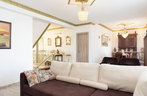 Salamis Villa | Apartment 'Golden Seaside House number 1' with Sea View, Garden & Wi-Fi