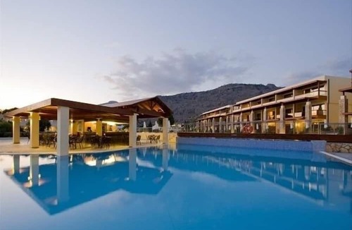 Pefkos Apartment | Island Blue Hotel