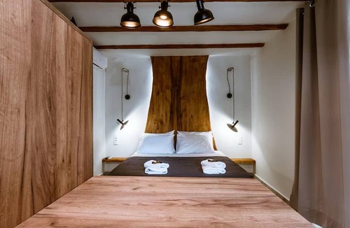 Perivolia Villa | Ellafos Traditional Living