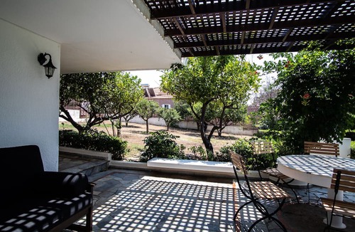 Lavreotiki Villa | Villa Sounio