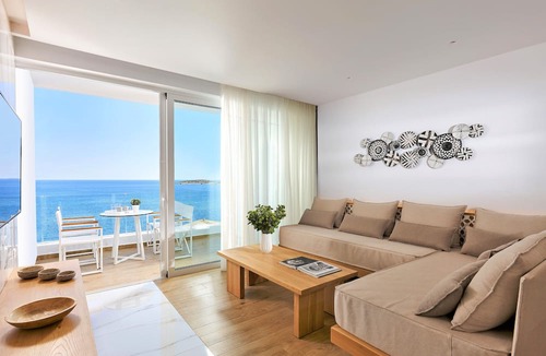 Agios Nikolaos Town Apartment | Citrus Exclusive