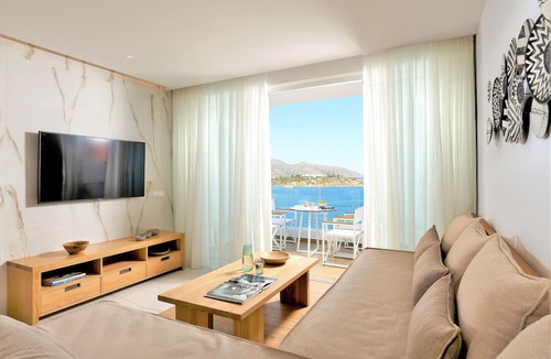 Agios Nikolaos Town Apartment | Citrus Exclusive