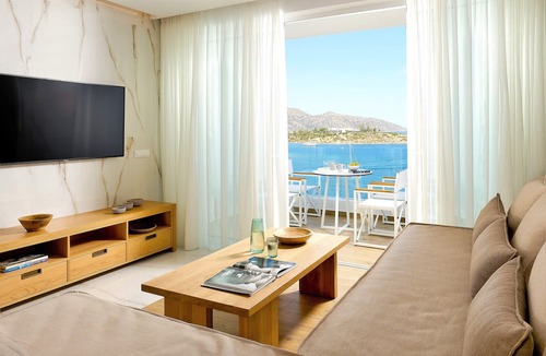 Agios Nikolaos Town Apartment | Citrus Exclusive