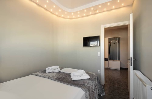 Thessaloniki City Centre Apartment | Helios central luxury suite